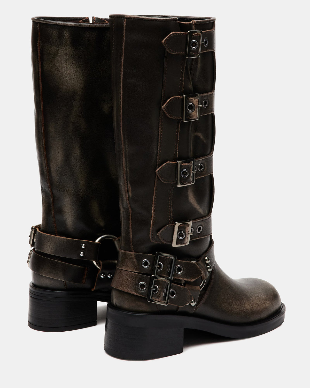 ROCKY BROWN DISTRESSED  Famous | Online Store