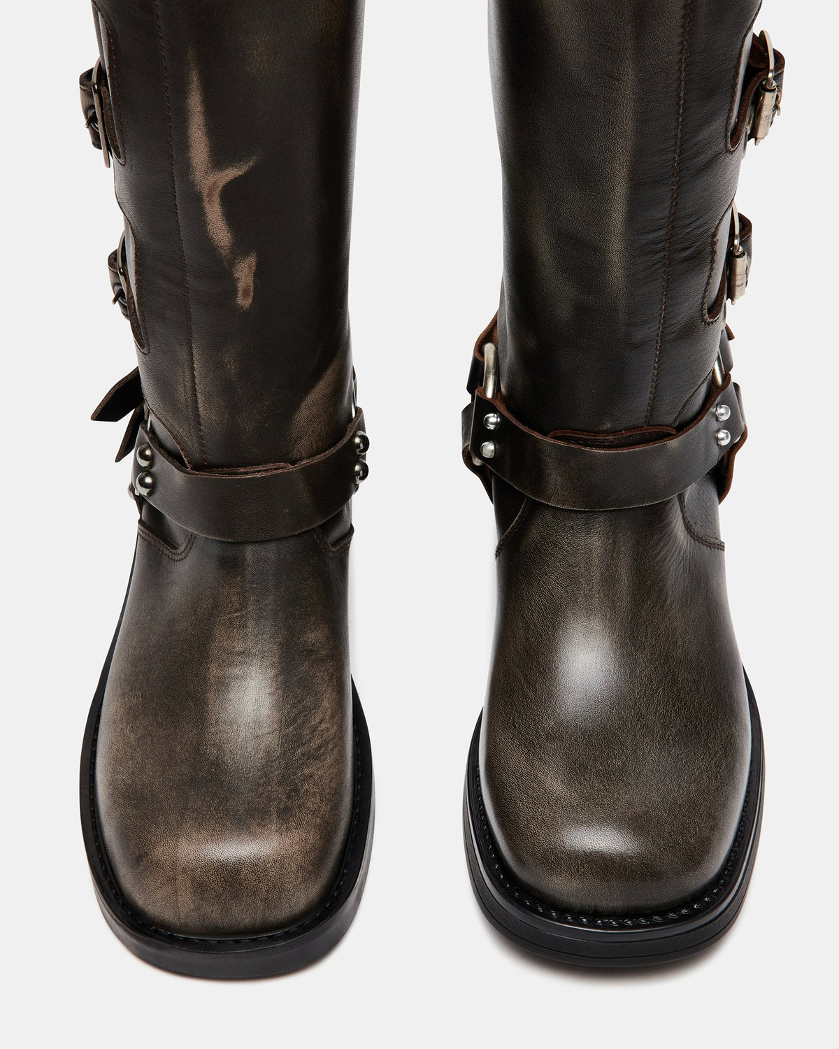 ROCKY BROWN DISTRESSED  Famous | Online Store