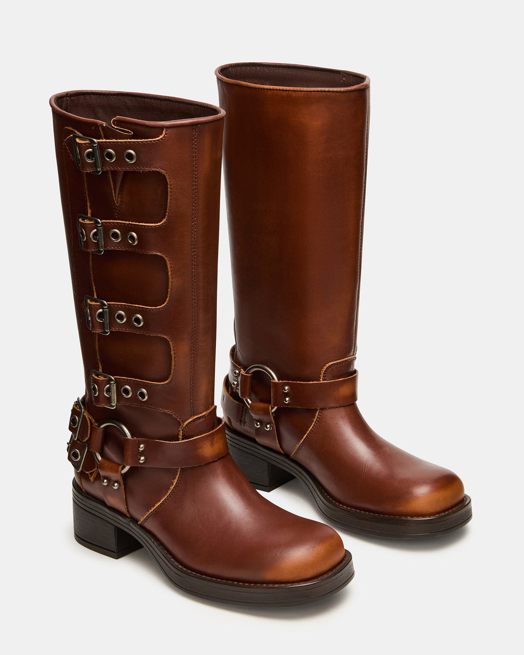 ROCKY COGNAC DISTRESSED  Famous | Online Store