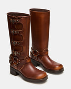 ROCKY COGNAC DISTRESSED  Famous | Online Store