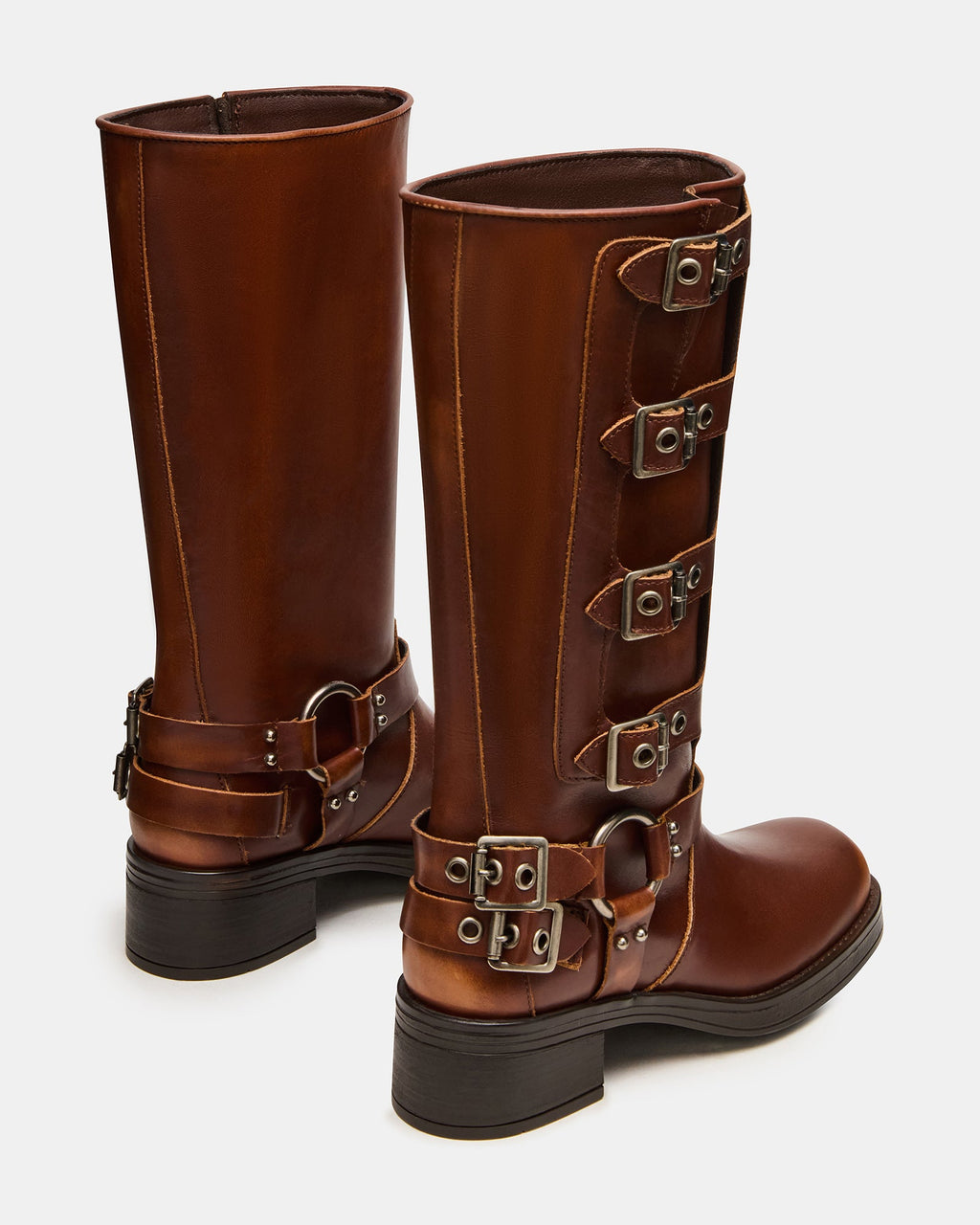 ROCKY COGNAC DISTRESSED  Famous | Online Store