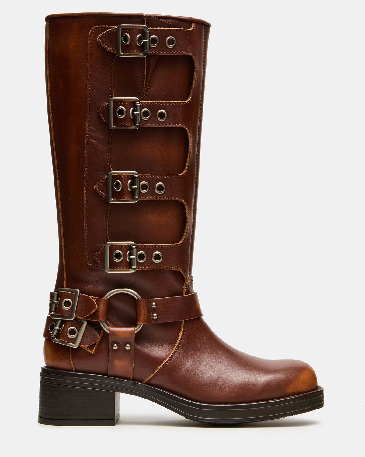 ROCKY COGNAC DISTRESSED  Famous | Online Store