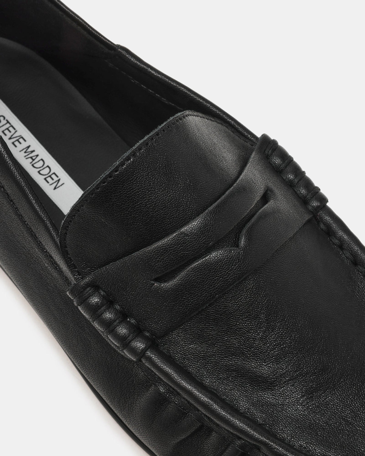 ROGER BLACK LEATHER  Famous | Online Store