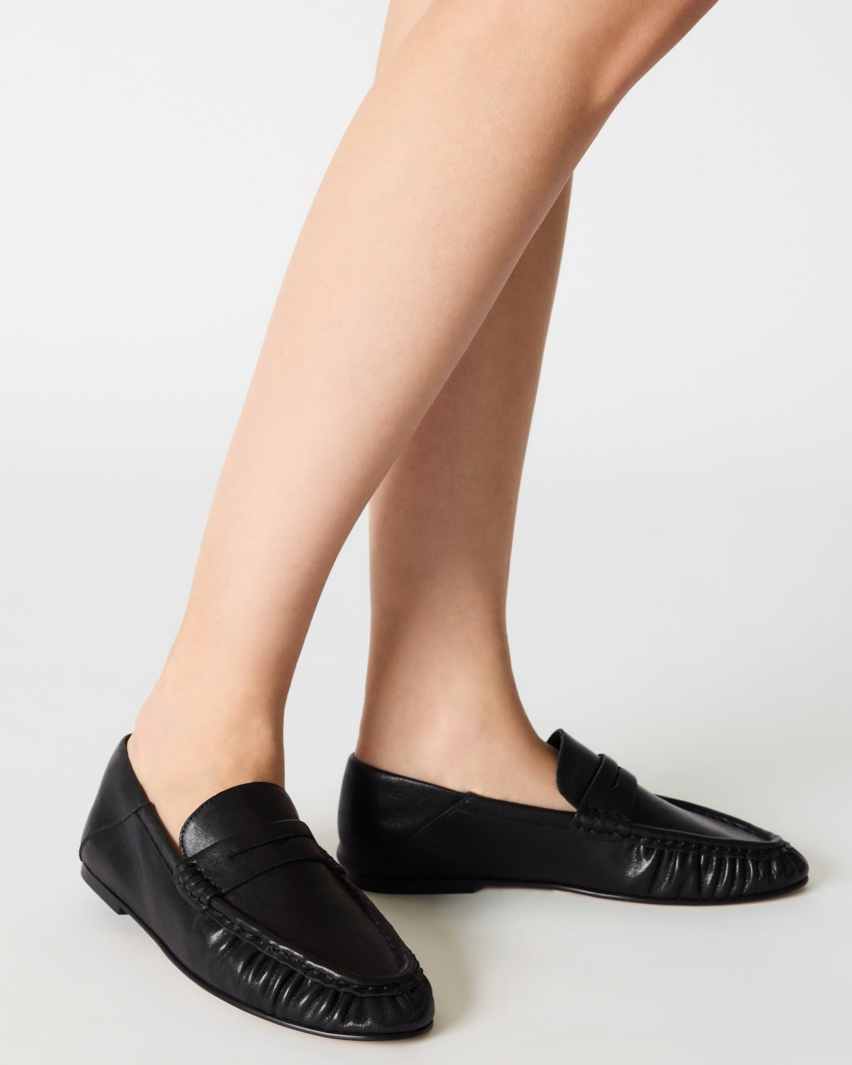 ROGER BLACK LEATHER  Famous | Online Store