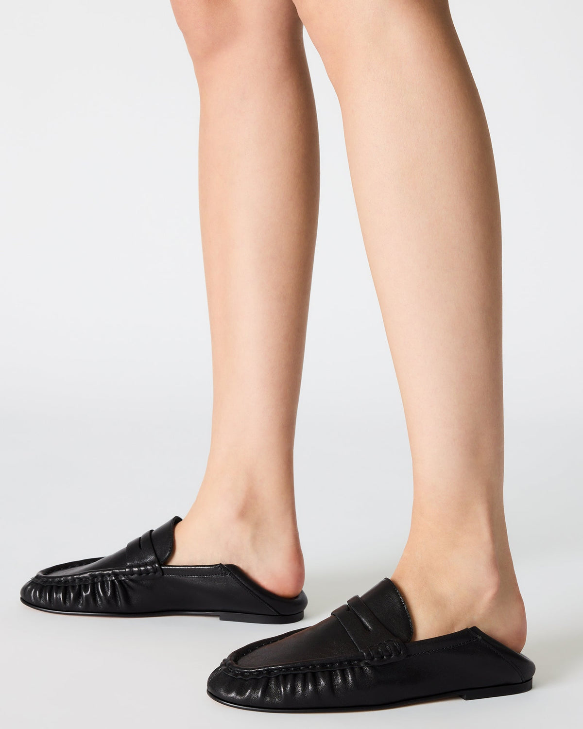 ROGER BLACK LEATHER  Famous | Online Store