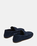 ROGER NAVY SUEDE  Famous | Online Store