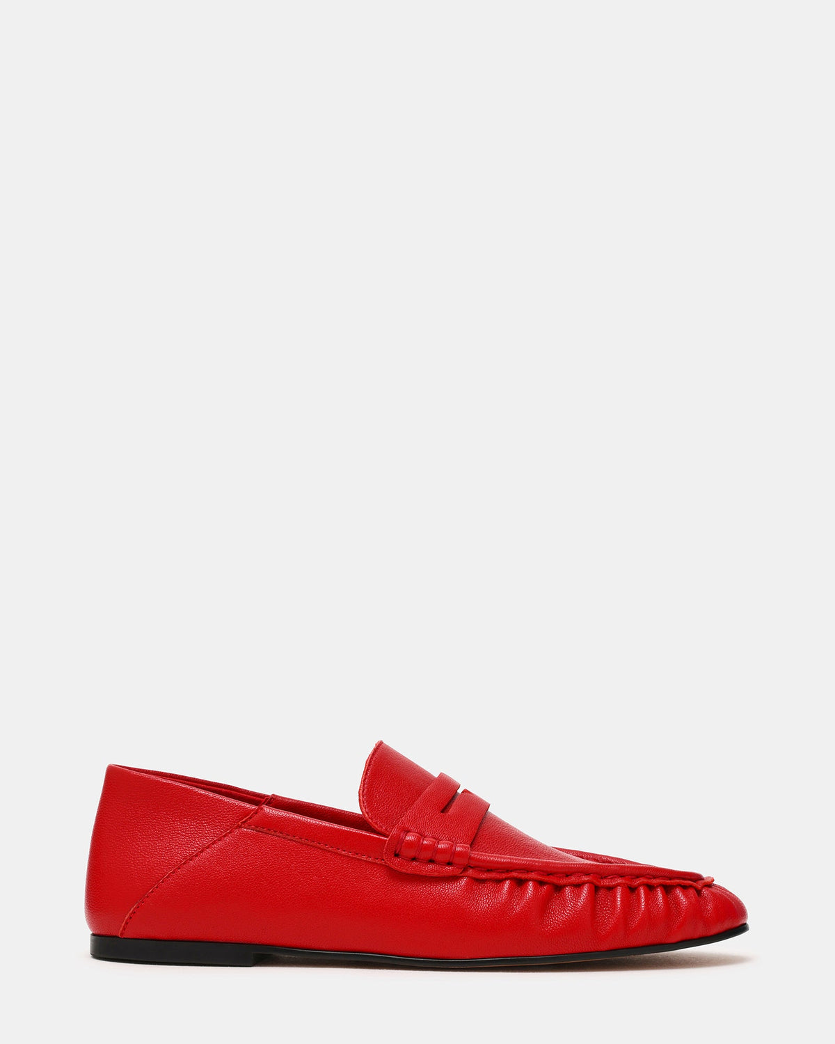 ROGER RED LEATHER  Famous | Online Store