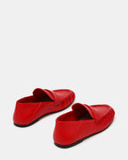 ROGER RED LEATHER  Famous | Online Store