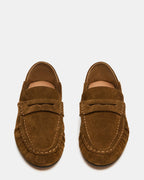 ROGER TAUPE SUEDE  Famous | Online Store