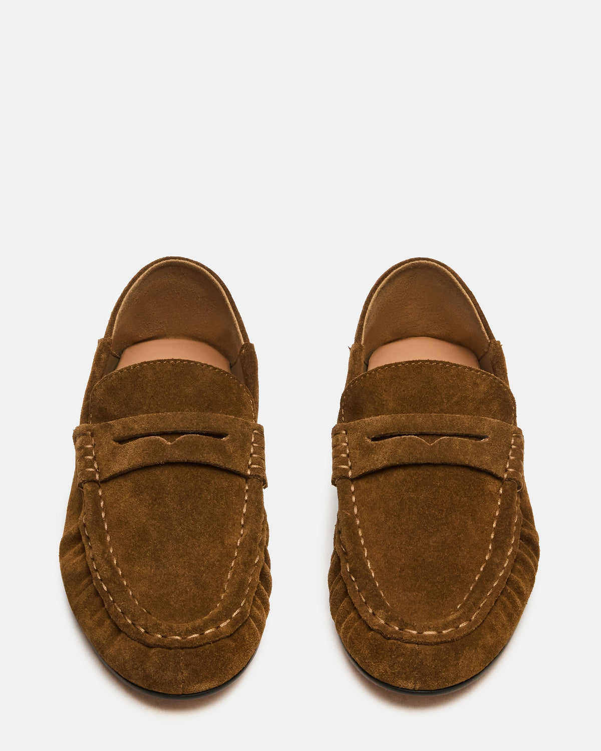 ROGER TAUPE SUEDE  Famous | Online Store
