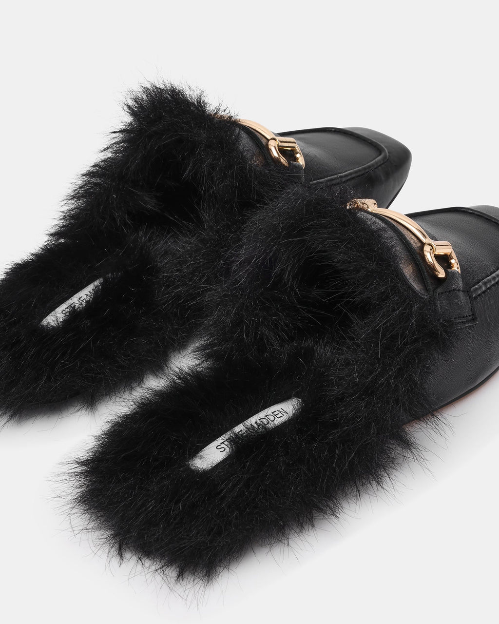ROMEO FAUX FUR FLAT & SEFINA BAG BUNDLE  Famous | Online Store