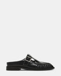RONA BLACK LEATHER  Famous | Online Store