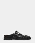 RONA BLACK LEATHER  Famous | Online Store