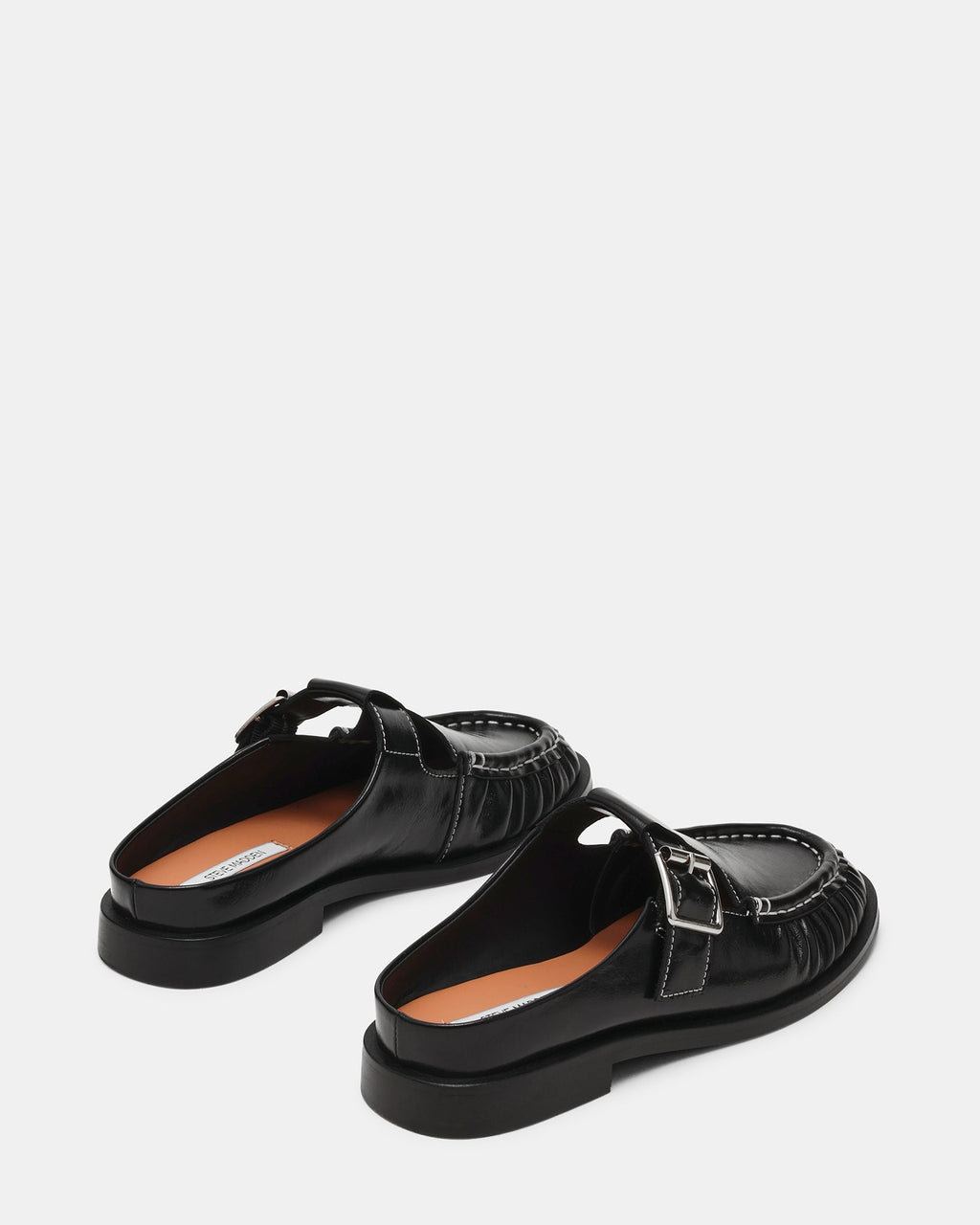 RONA BLACK LEATHER  Famous | Online Store