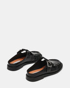 RONA BLACK LEATHER  Famous | Online Store