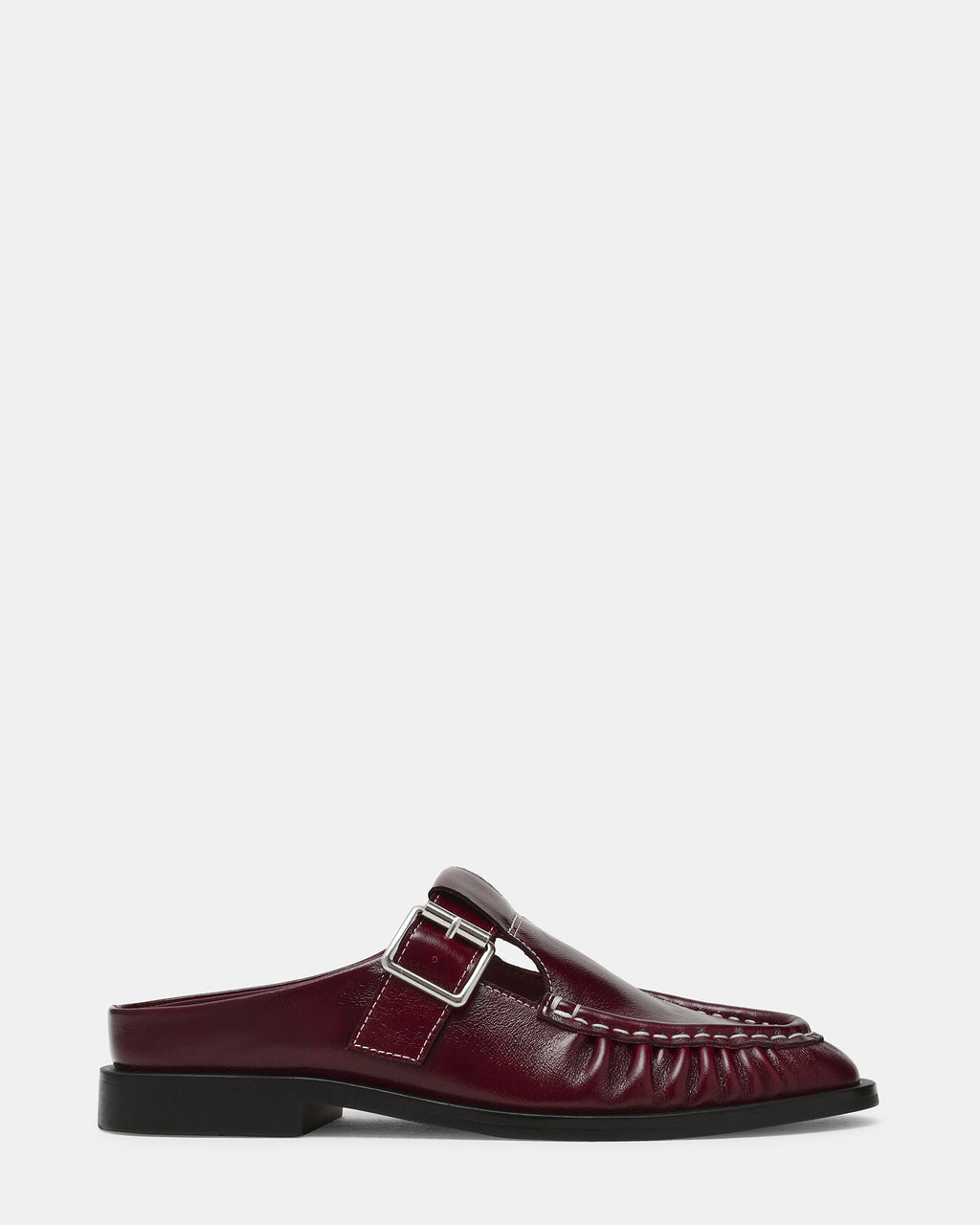 RONA DARK CHERRY LEATHER  Famous | Online Store