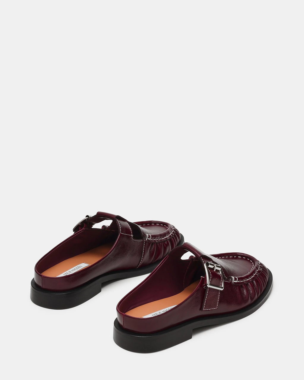 RONA DARK CHERRY LEATHER  Famous | Online Store