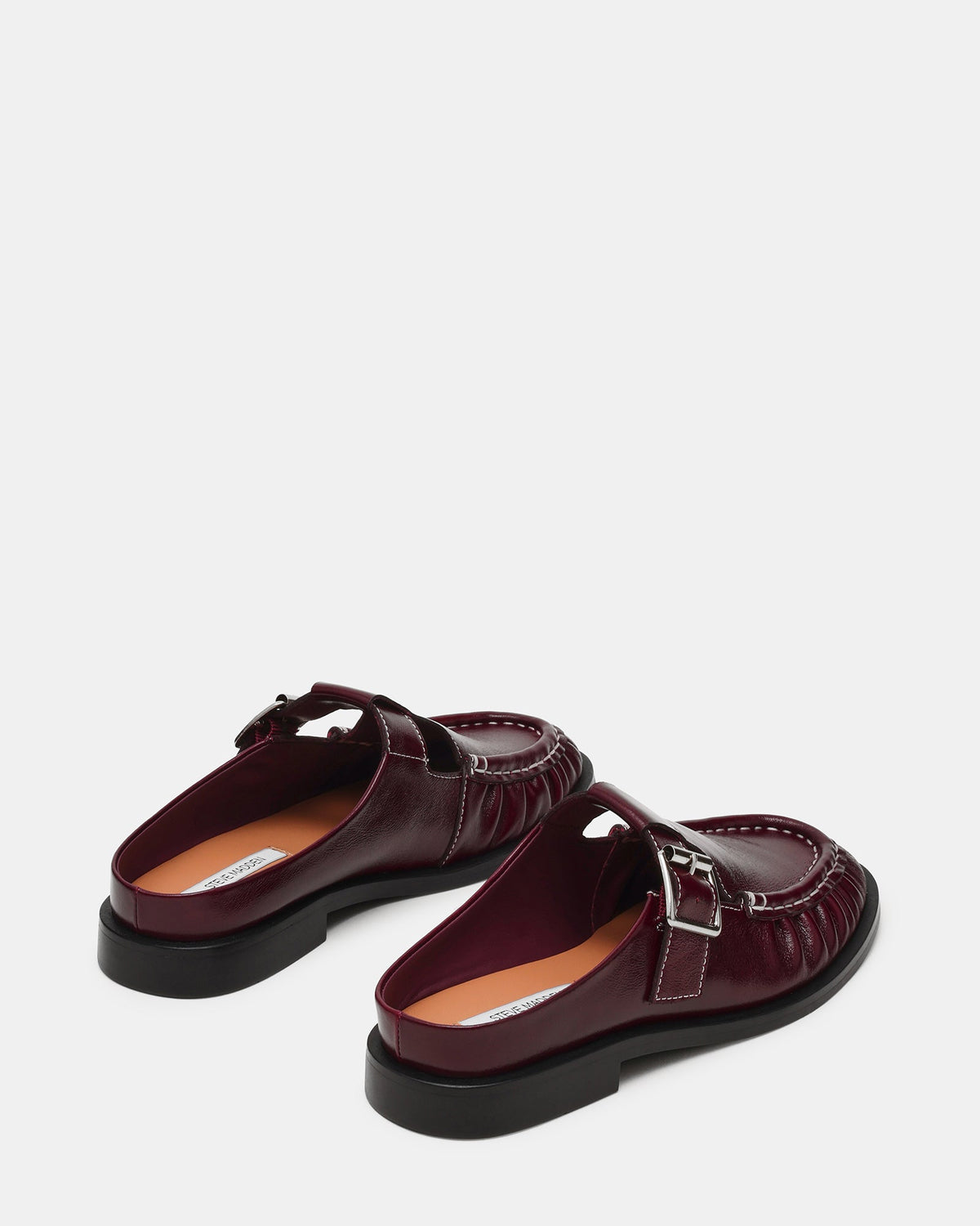 RONA DARK CHERRY LEATHER  Famous | Online Store