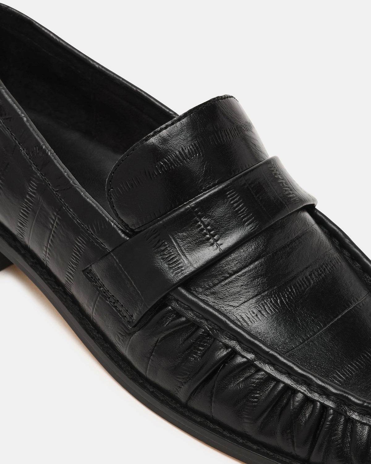 RONIE BLACK EEL  Famous | Online Store