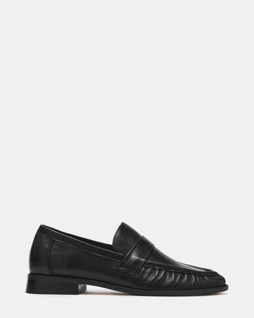 RONIE BLACK LEATHER  Famous | Online Store