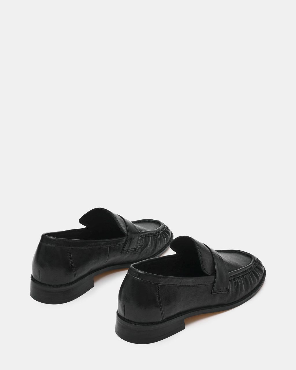 RONIE BLACK LEATHER  Famous | Online Store