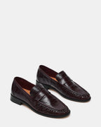RONIE BURGUNDY EEL  Famous | Online Store