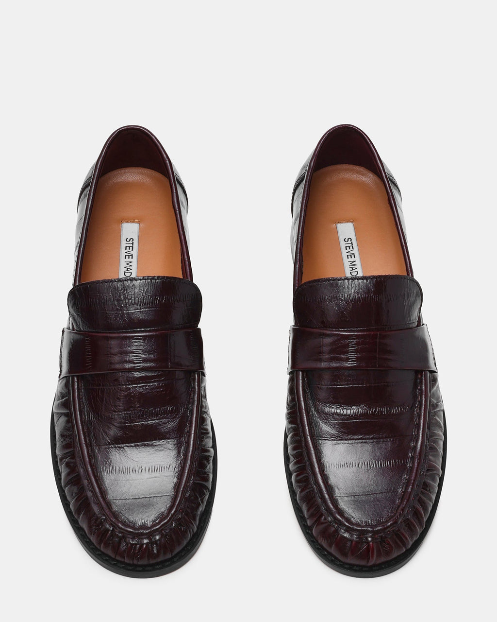 RONIE BURGUNDY EEL  Famous | Online Store