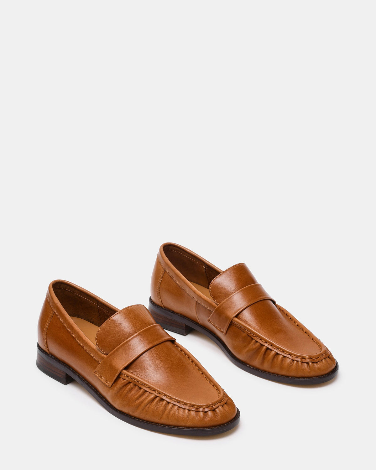 RONIE VINTAGE TAN LEATHER  Famous | Online Store