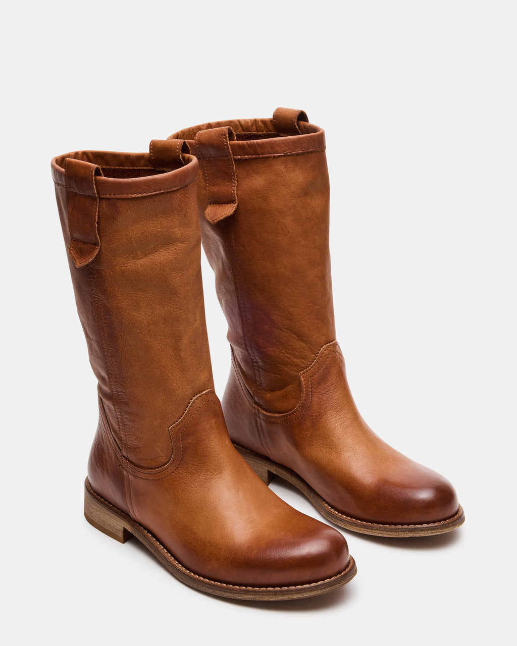 RUBEN COGNAC LEATHER  Famous | Online Store