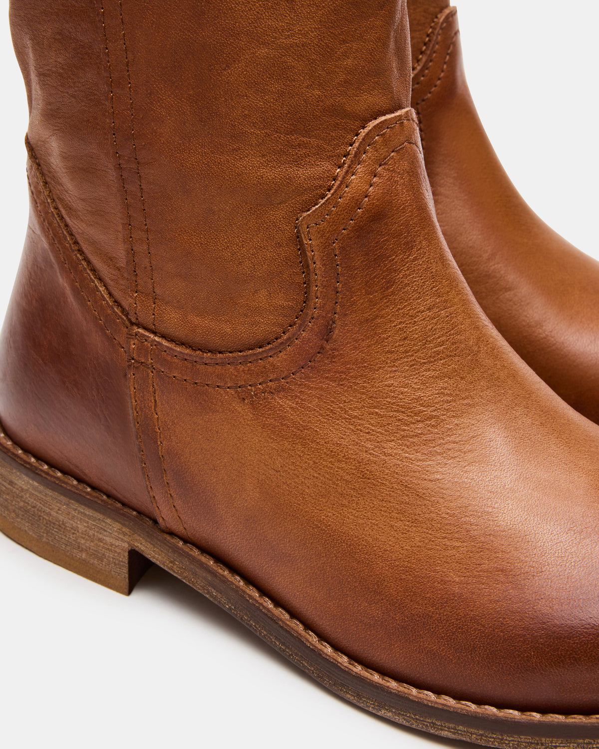 RUBEN COGNAC LEATHER  Famous | Online Store