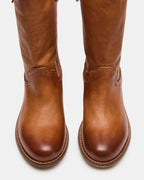 RUBEN COGNAC LEATHER  Famous | Online Store