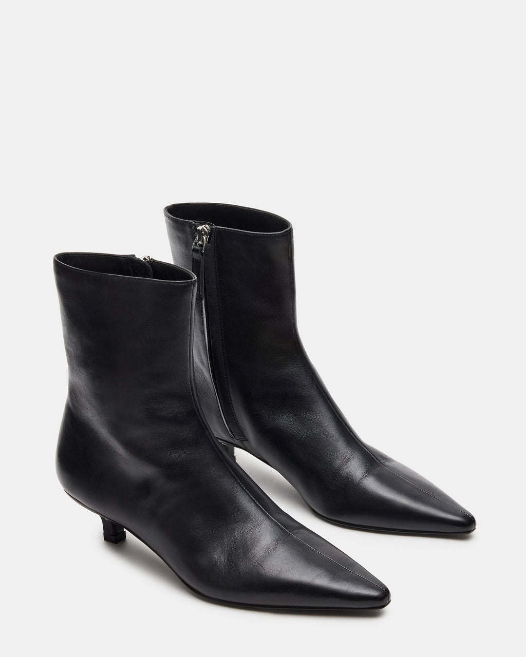 VILE BLACK LEATHER  Famous | Online Store