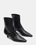VILE BLACK LEATHER  Famous | Online Store