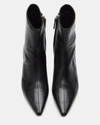 VILE BLACK LEATHER  Famous | Online Store
