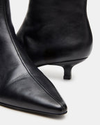 VILE BLACK LEATHER  Famous | Online Store