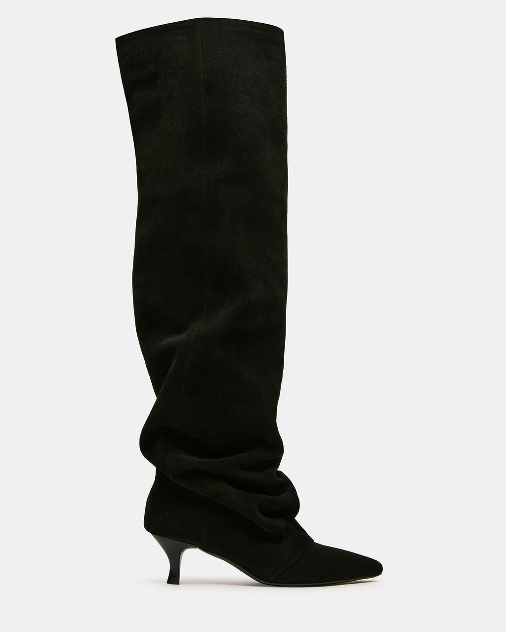 RUE BLACK SUEDE  Famous | Online Store