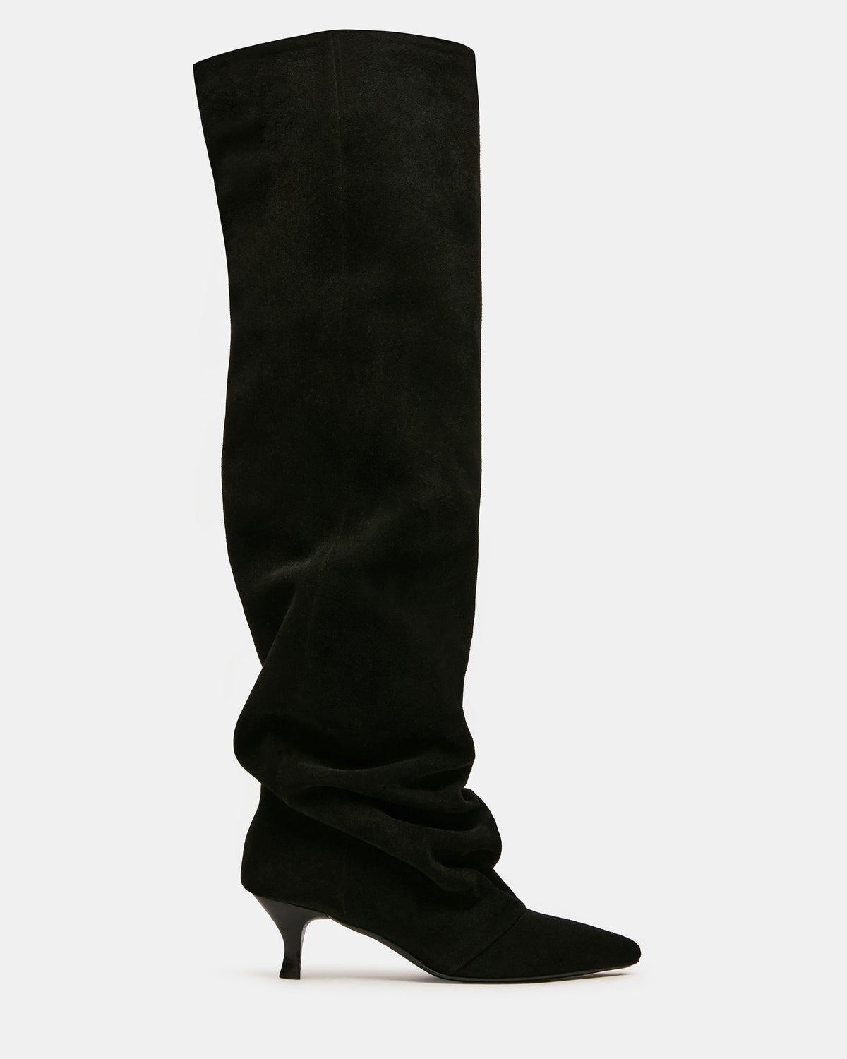 RUE BLACK SUEDE  Famous | Online Store