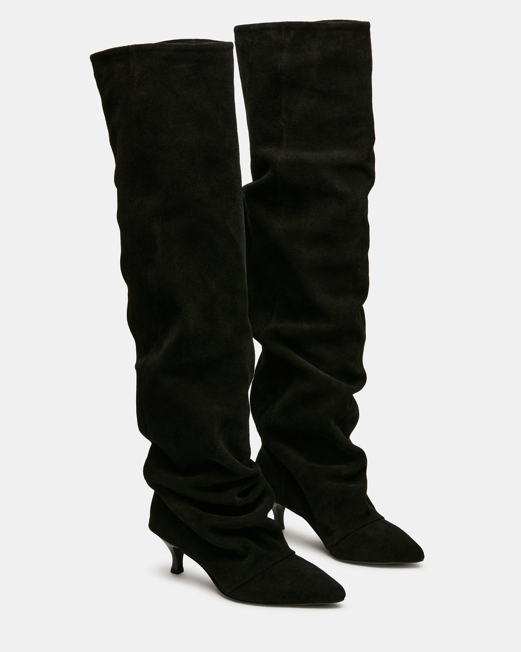 RUE BLACK SUEDE  Famous | Online Store