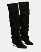 RUE BLACK SUEDE  Famous | Online Store