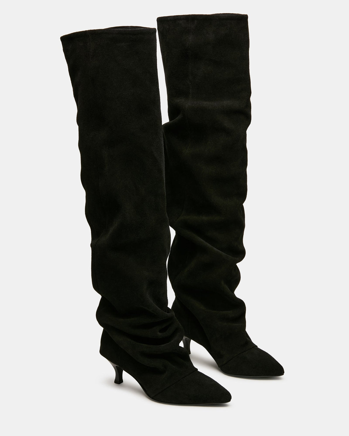 RUE BLACK SUEDE  Famous | Online Store