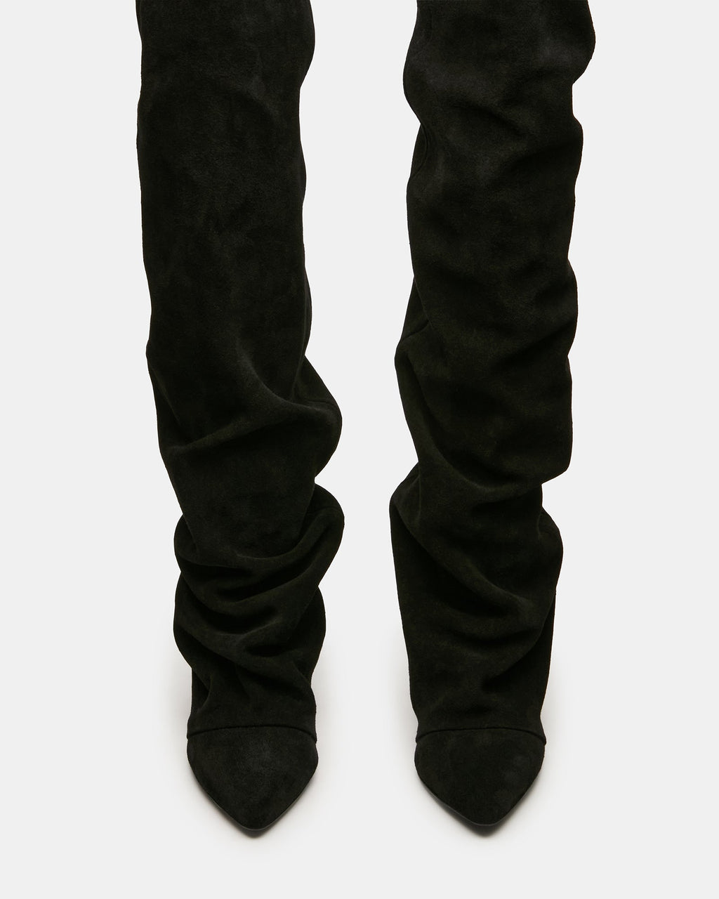 RUE BLACK SUEDE  Famous | Online Store