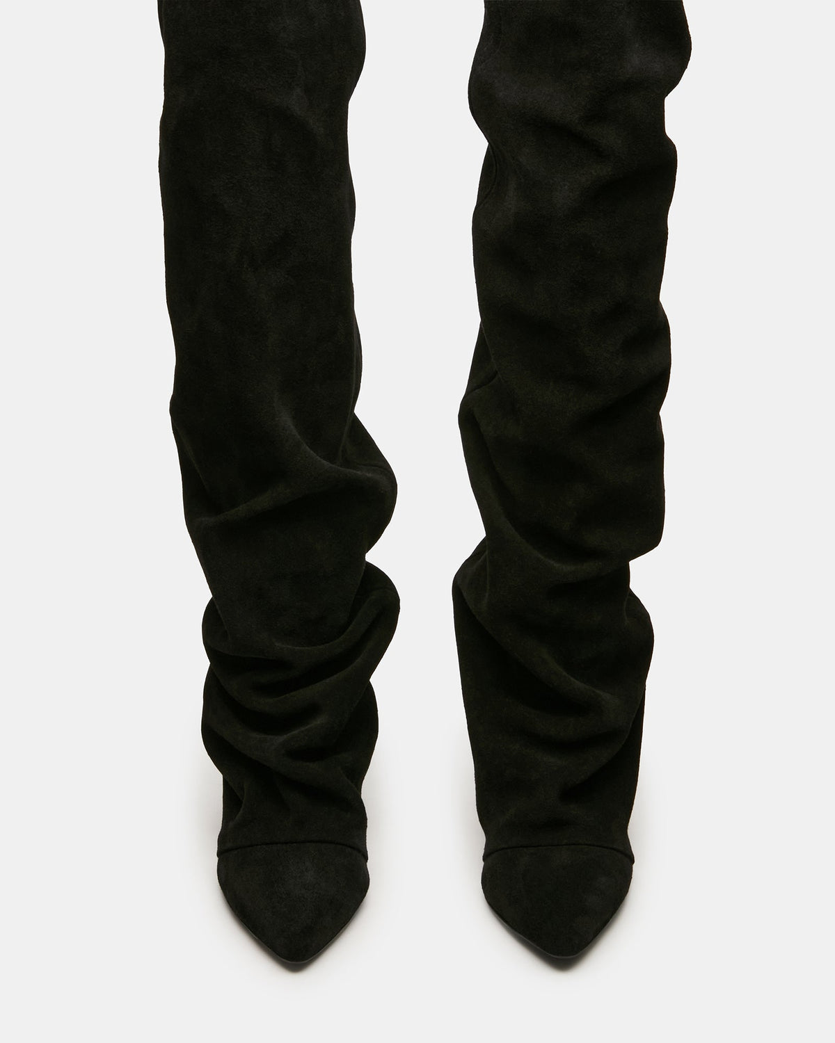 RUE BLACK SUEDE  Famous | Online Store