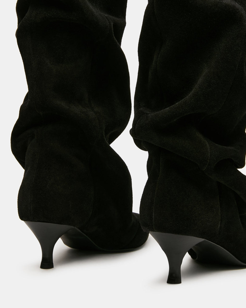 RUE BLACK SUEDE  Famous | Online Store