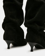 RUE BLACK SUEDE  Famous | Online Store