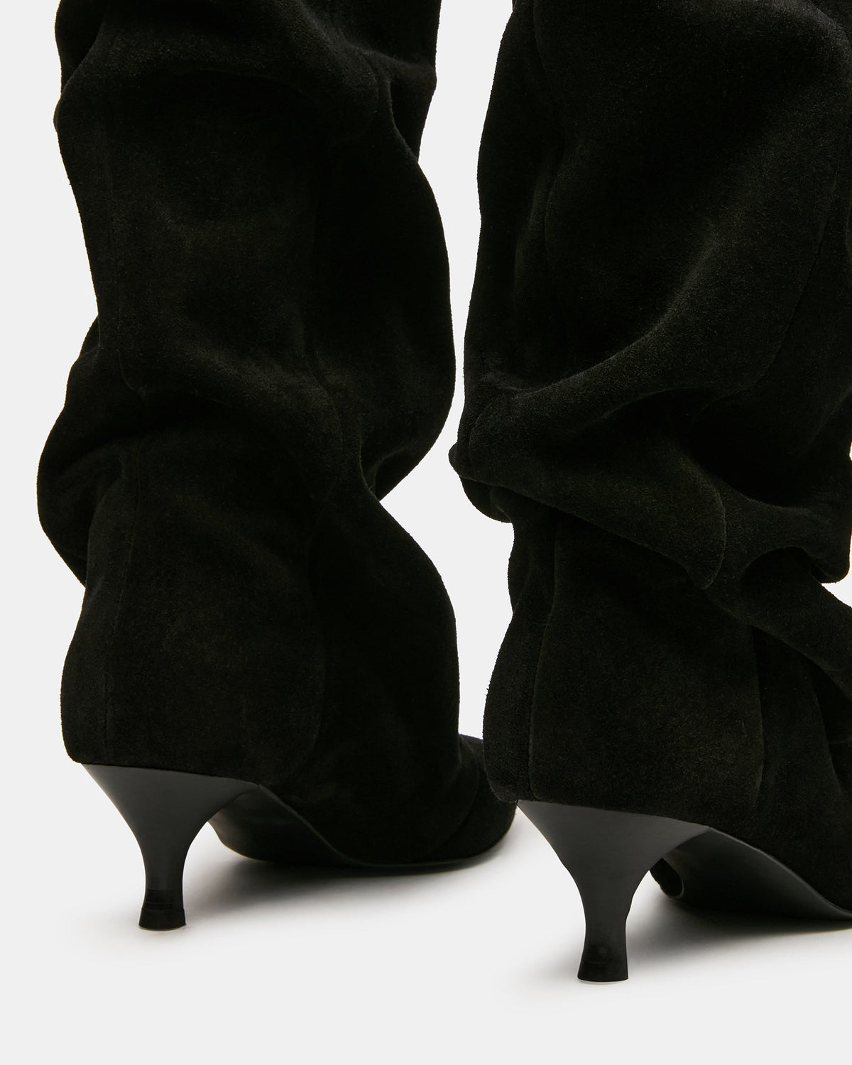 RUE BLACK SUEDE  Famous | Online Store