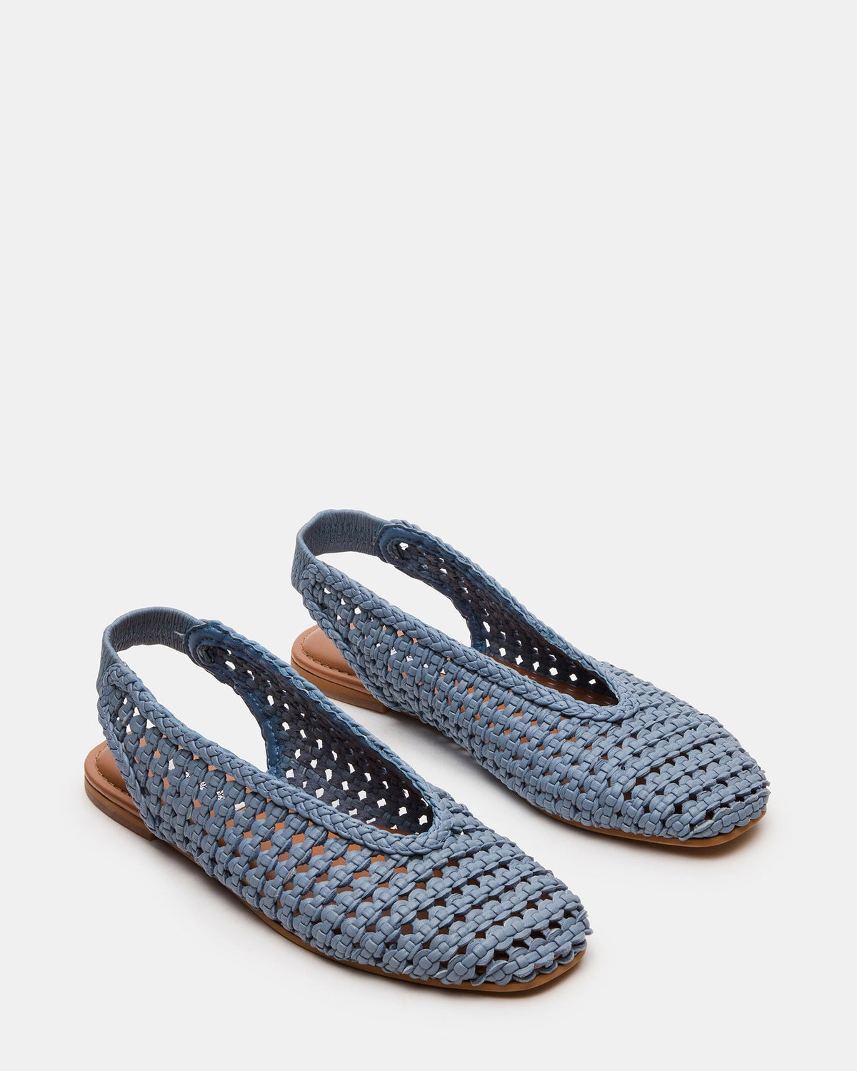 RUMI BLUE LEATHER  Famous | Online Store
