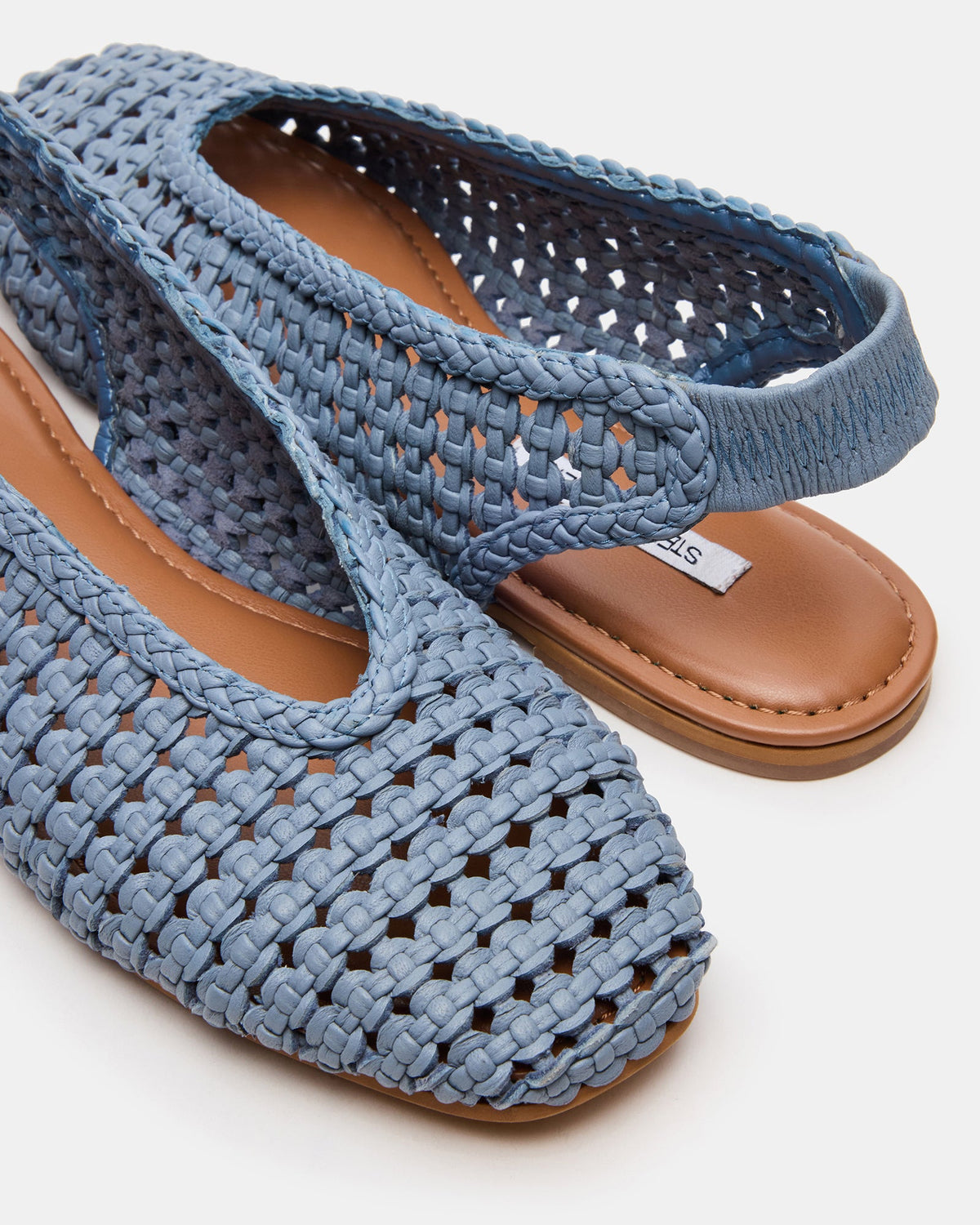 RUMI BLUE LEATHER  Famous | Online Store