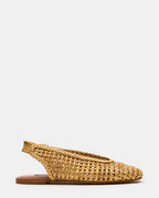 RUMI GOLD LEATHER  Famous | Online Store