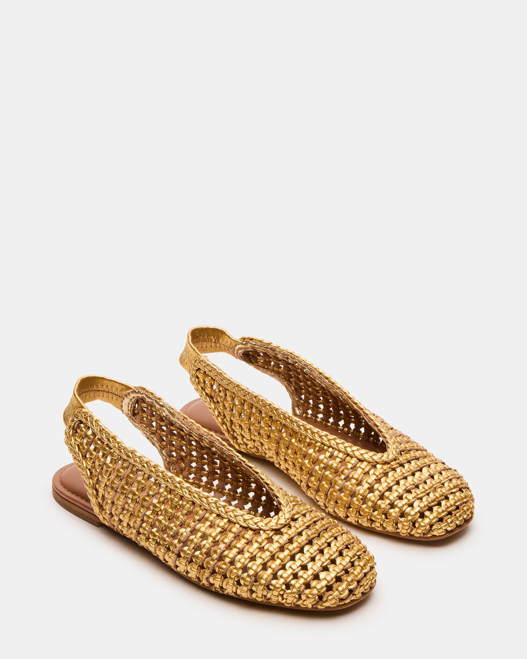 RUMI GOLD LEATHER  Famous | Online Store