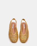 RUMI GOLD LEATHER  Famous | Online Store